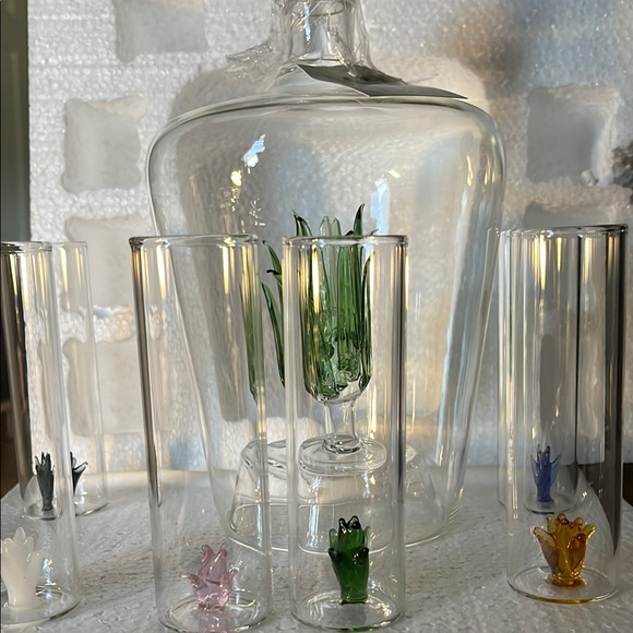 Tequila Shot Glass Set - Picture 4 of 16